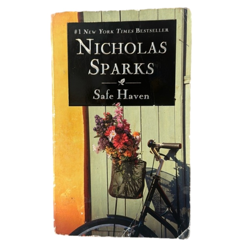 Safe Haven Paperback Book